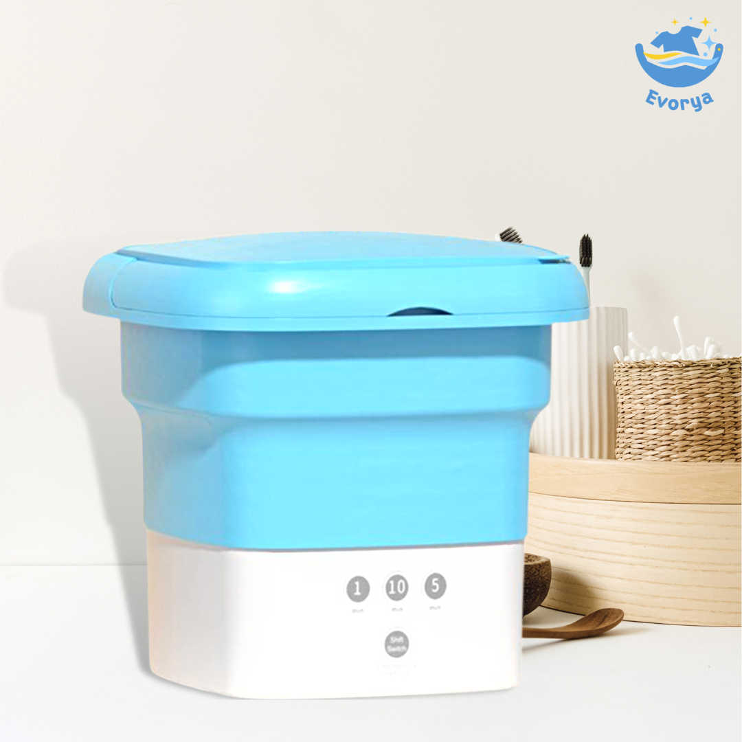 Portable Folding Washing Machine